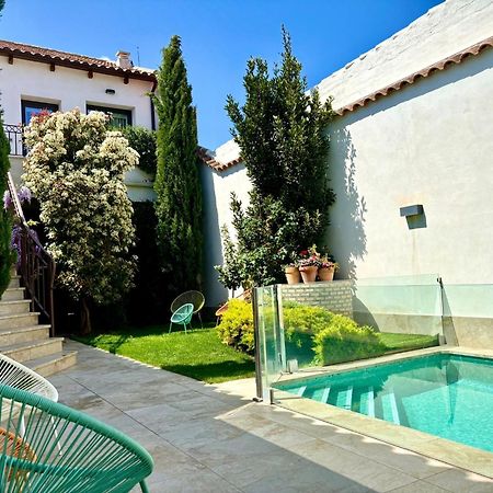 El Patio De Los Jazmines Boutique-House Consuegra Buitenkant foto
