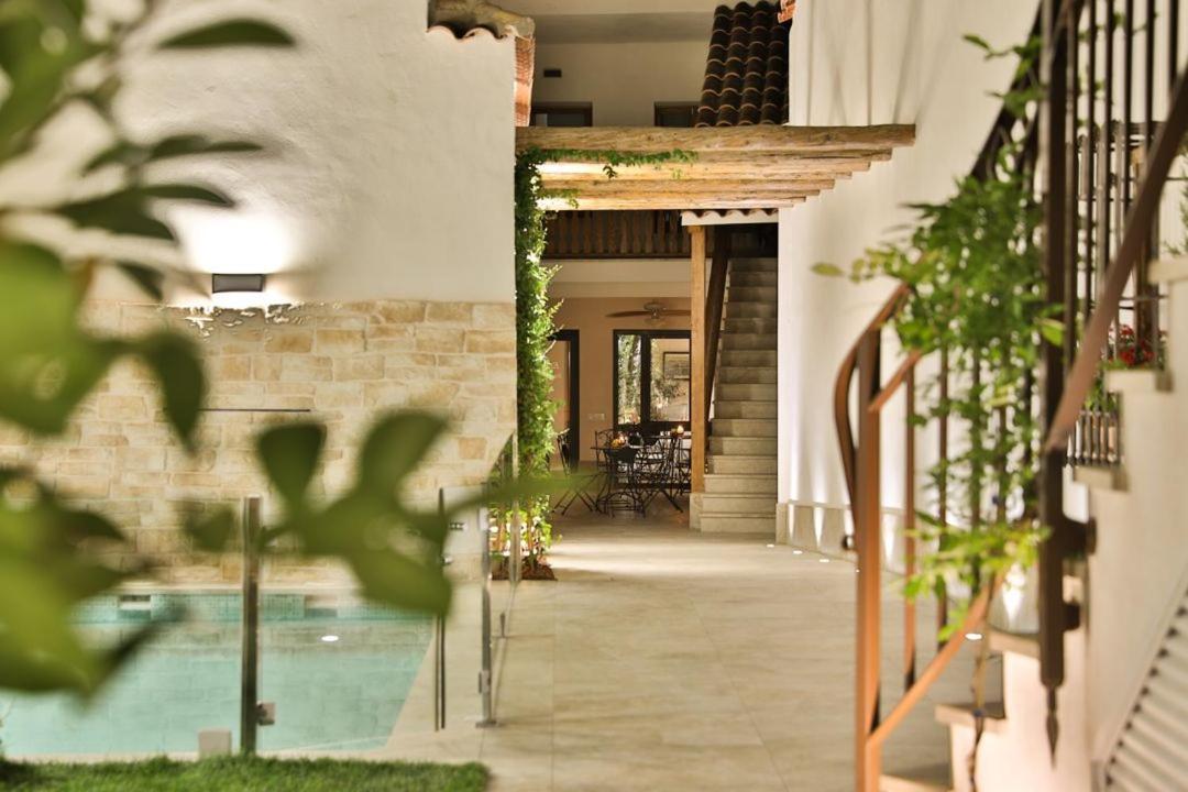 El Patio De Los Jazmines Boutique-House Consuegra Buitenkant foto