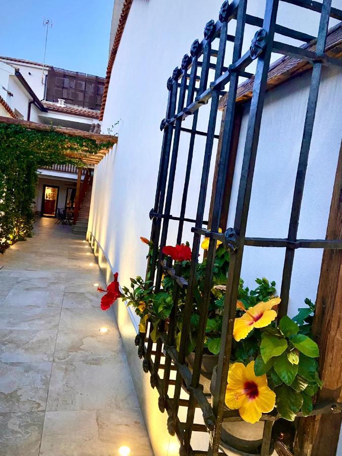 El Patio De Los Jazmines Boutique-House Consuegra Buitenkant foto