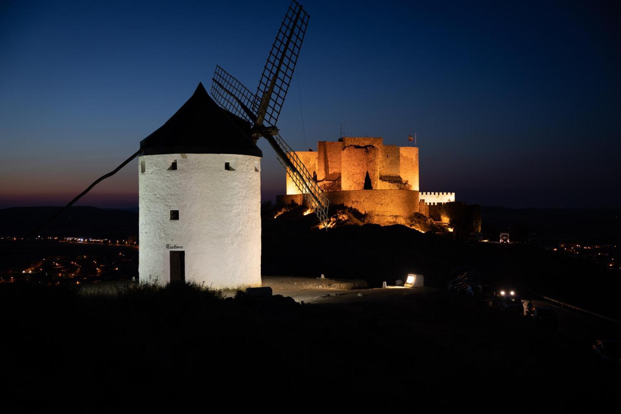 El Patio De Los Jazmines Boutique-House Consuegra Buitenkant foto