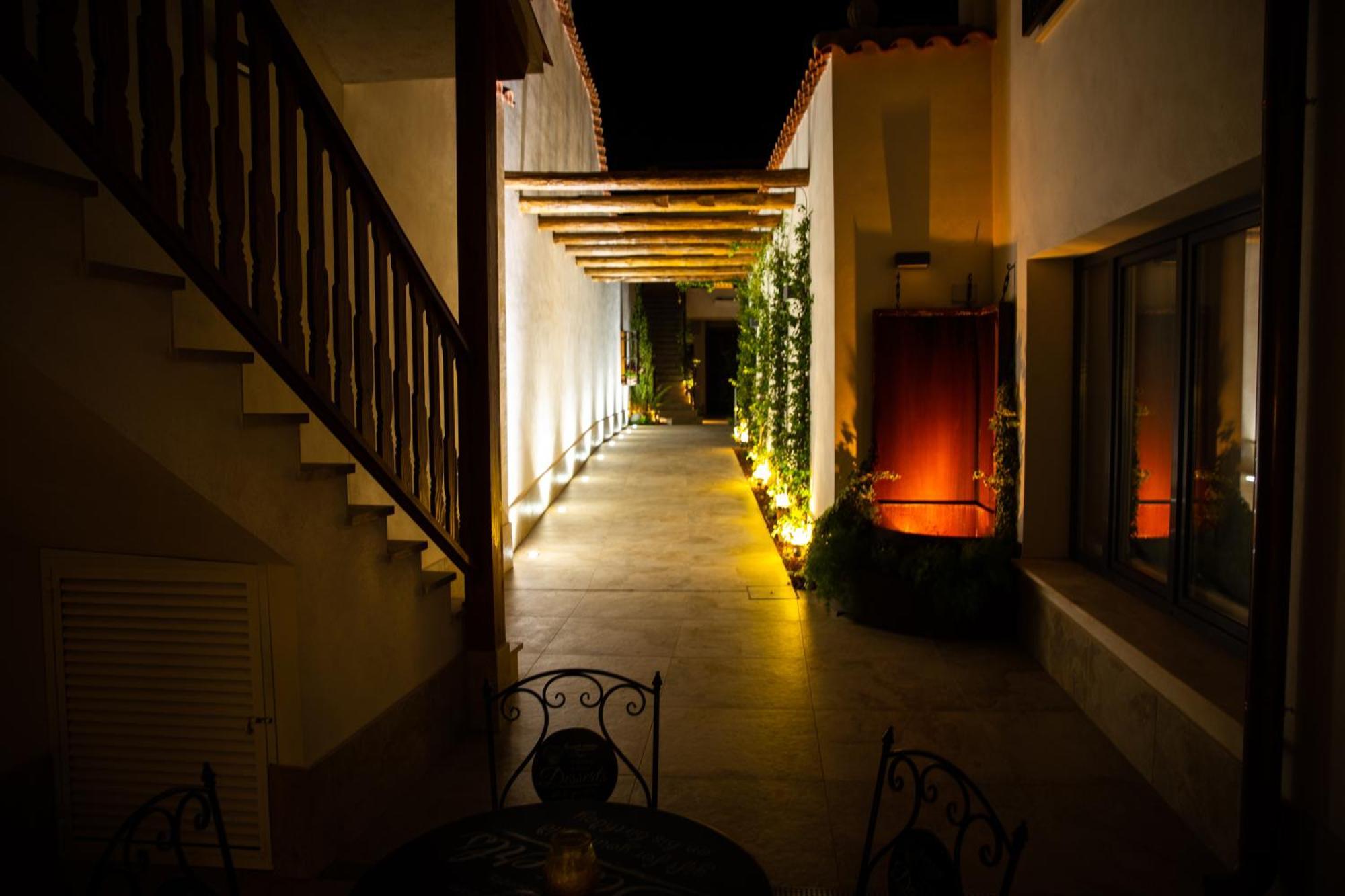 El Patio De Los Jazmines Boutique-House Consuegra Buitenkant foto