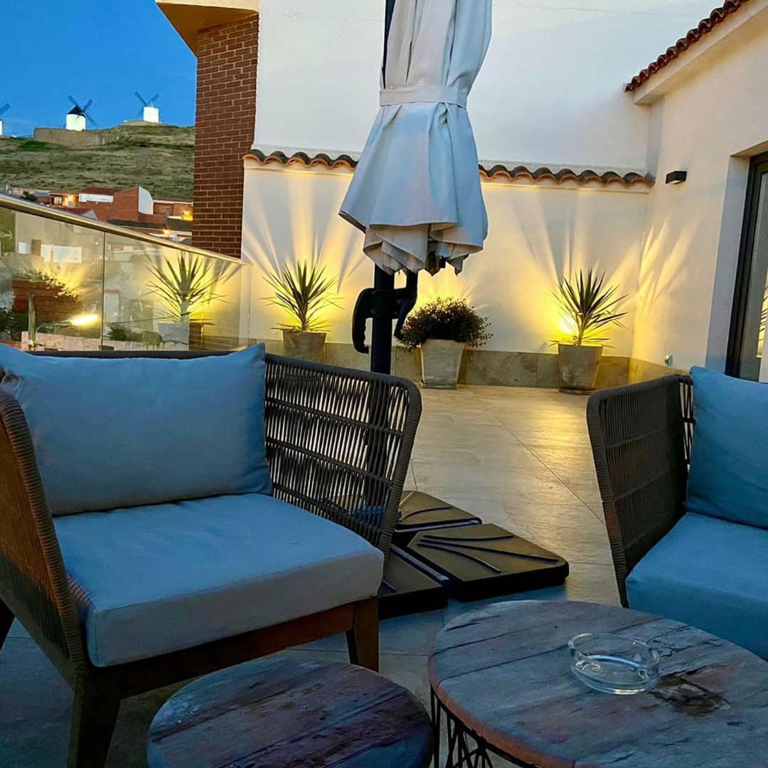 El Patio De Los Jazmines Boutique-House Consuegra Buitenkant foto
