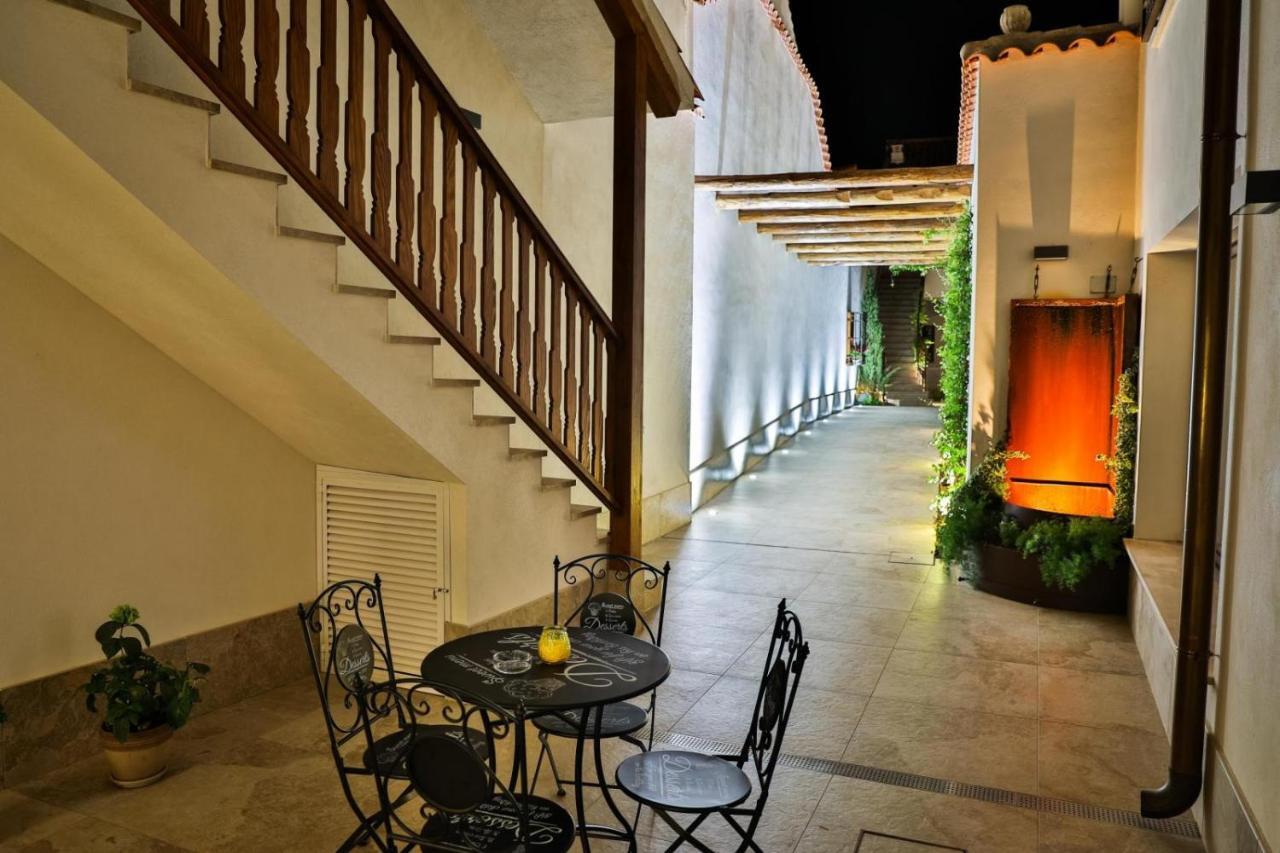 El Patio De Los Jazmines Boutique-House Consuegra Buitenkant foto