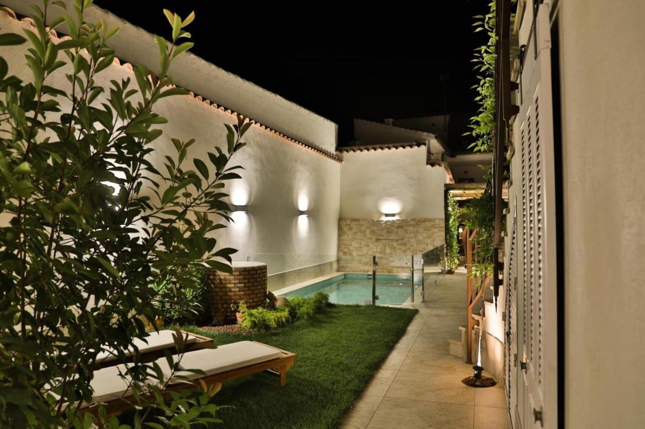 El Patio De Los Jazmines Boutique-House Consuegra Buitenkant foto
