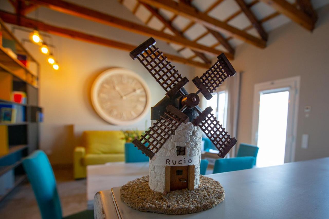 El Patio De Los Jazmines Boutique-House Consuegra Buitenkant foto